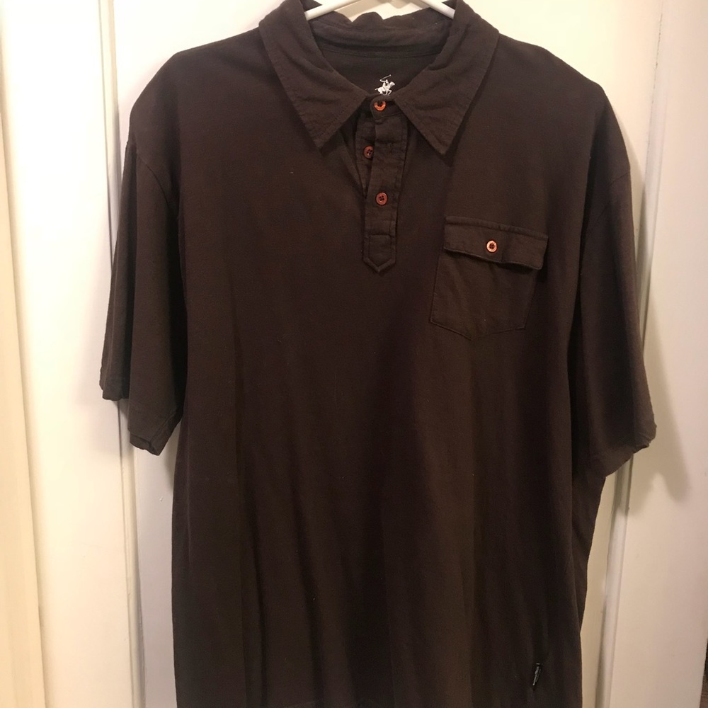 Vintage polo club shirt🕰